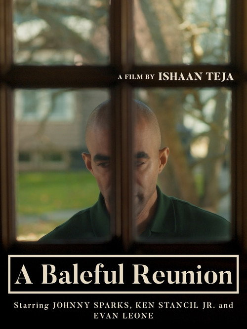 Movie poster for A Baleful Reunion (2025)