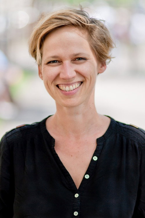 Photo of Orsi Nagypál, Directing