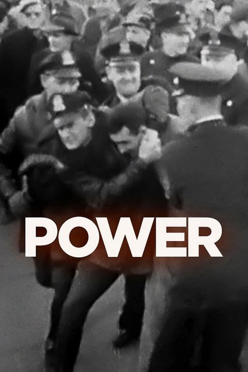 Movie poster for Power (2024)