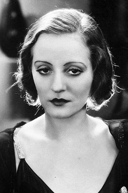 Photo of Tallulah Bankhead, Acting