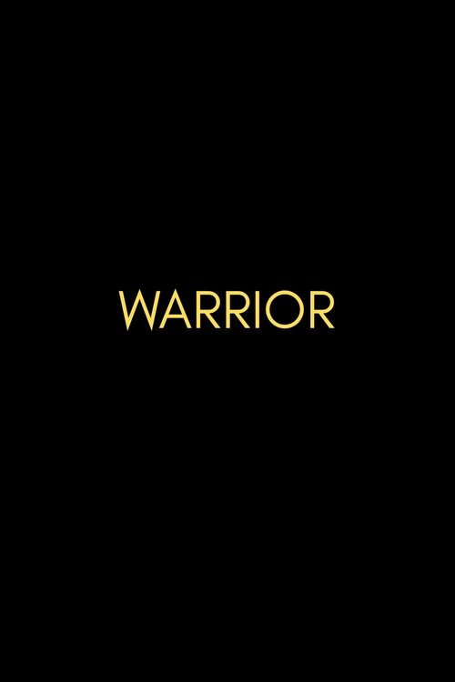 Warrior poster