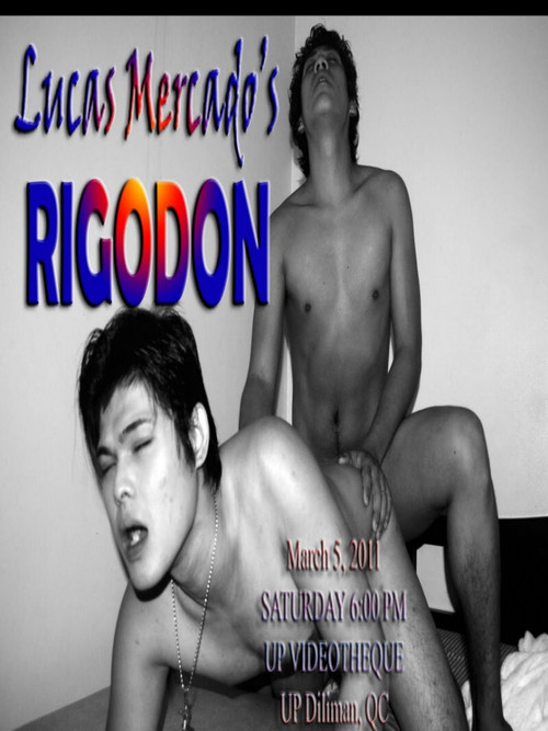 Movie poster for Rigodon (2011)
