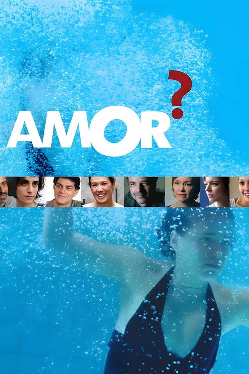 Movie poster for Amor? (2011)