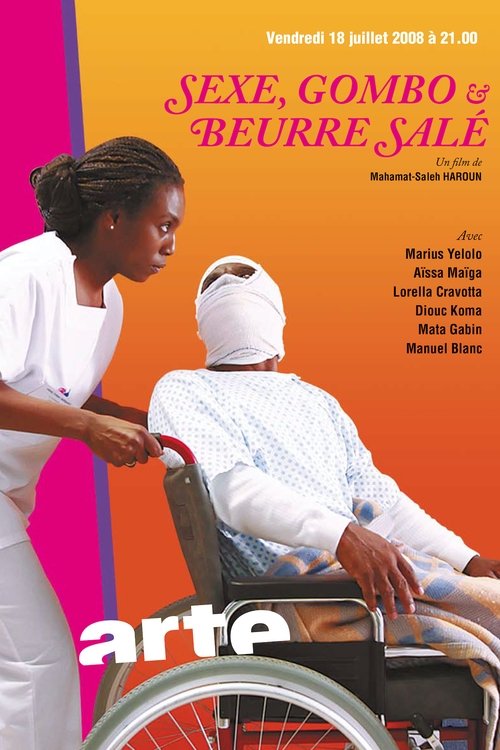 Movie poster for Sex, Okra & Salted Butter (2008)