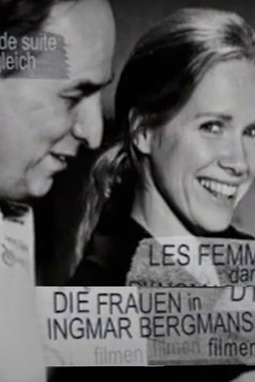 Movie poster for Die Frauen in Ingmar Bergmans Filmen (1993)