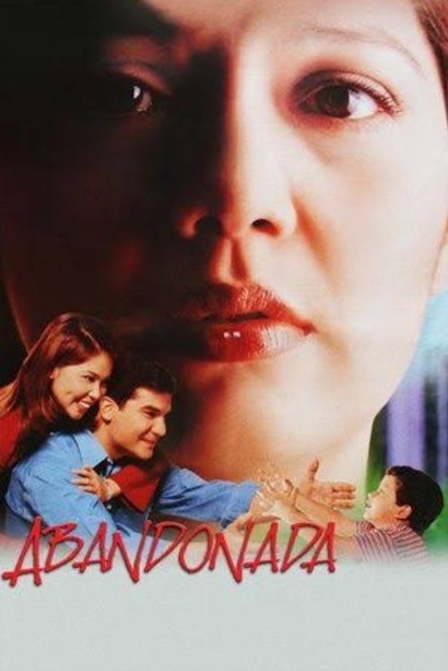 Movie poster for Abandoned (2000)