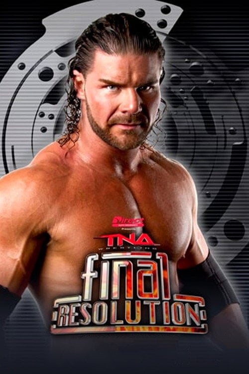 Movie poster for TNA Final Resolution 2011 (2011)
