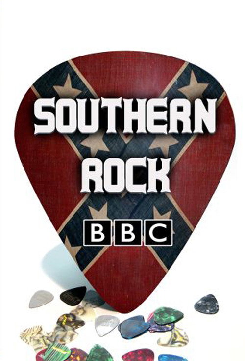 Movie poster for Southern Rock At The BBC (2012)