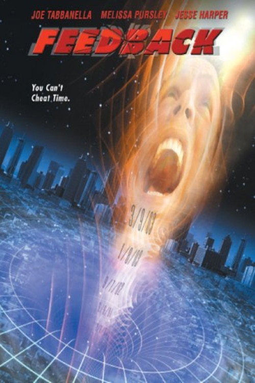 Movie poster for Feedback (2002)