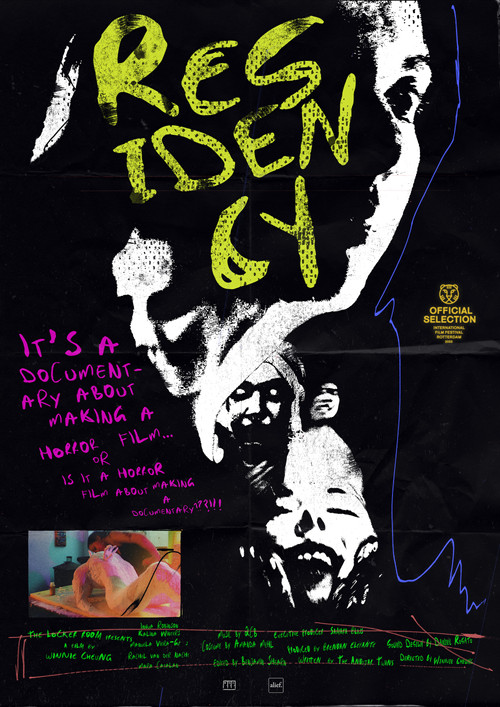 Movie poster for Residency (2023)