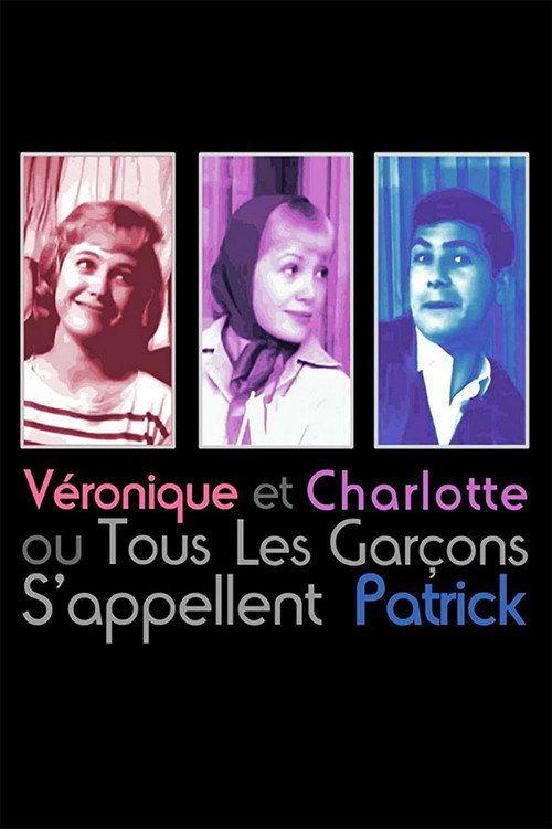 Movie poster for All the Boys Are Called Patrick (1959)