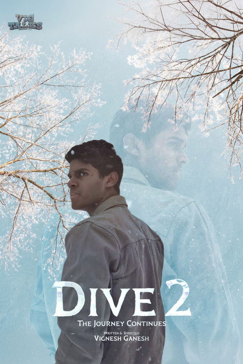 Movie poster for Dive 2: The Journey Continues (2027)