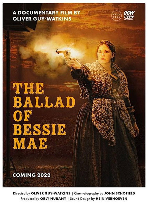 Movie poster for The Ballad of Bessie Mae (2022)