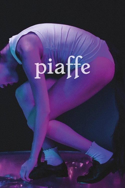 Movie poster for Piaffe (2023)