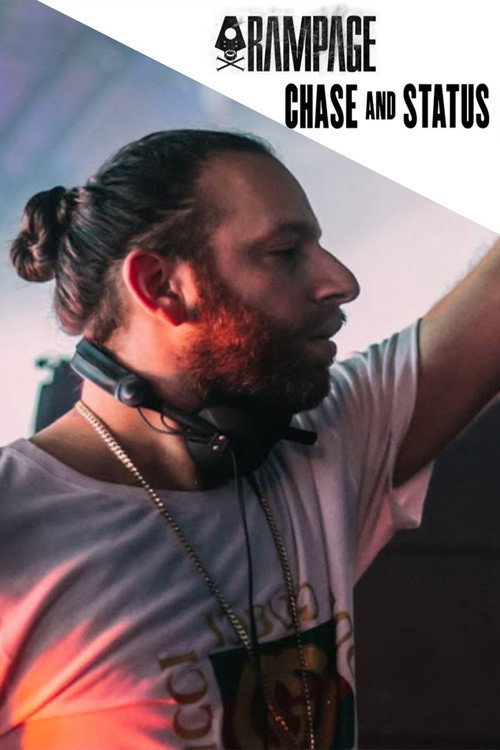 Movie poster for Chase & Status ft. Mc Rage - Rampage (2018)