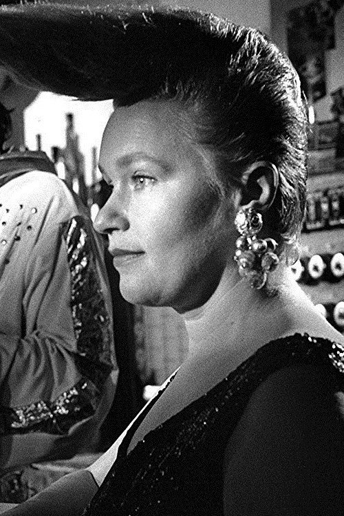 Photo of Kirsi Tykkyläinen, Acting