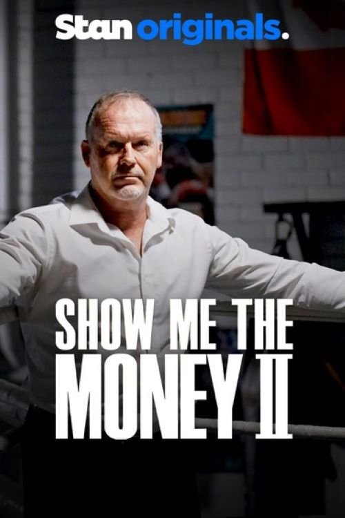 Movie poster for Show Me The Money II (2023)