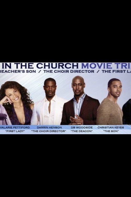Movie poster for The Choir Director (2018)