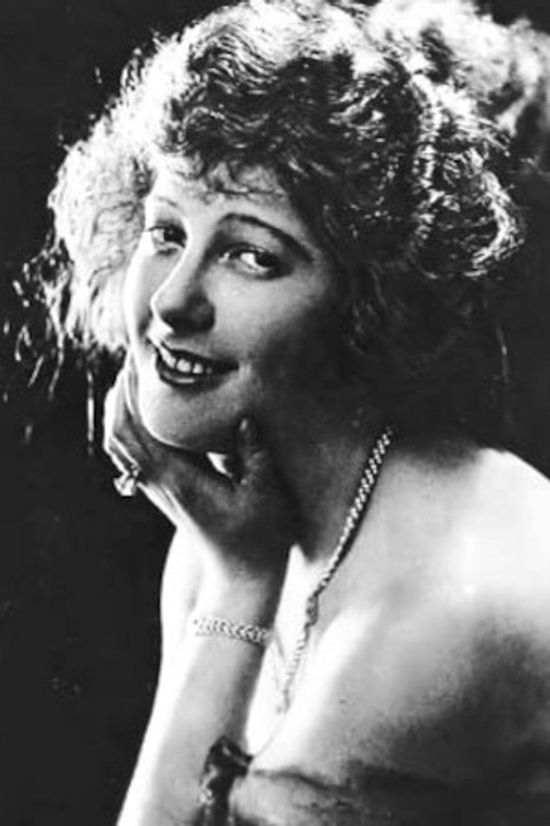 Photo of Anna Luther, Acting