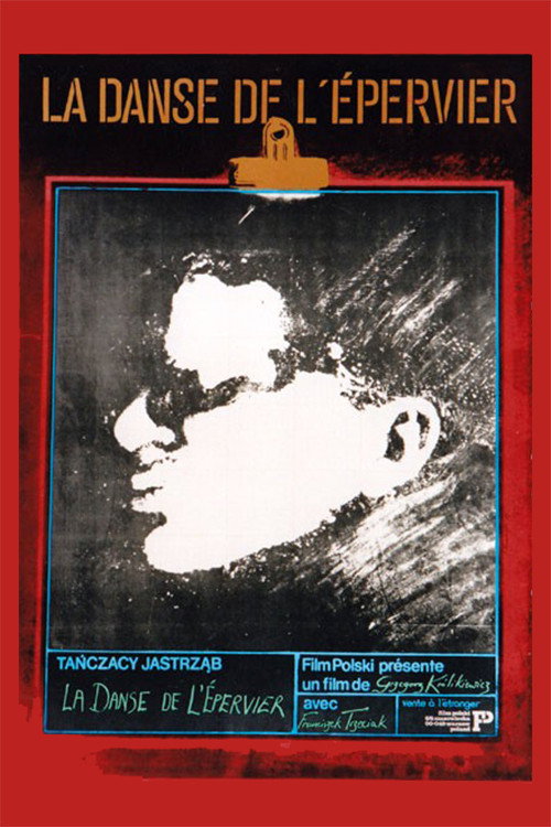 Movie poster for The Dance of the Hawk (1984)
