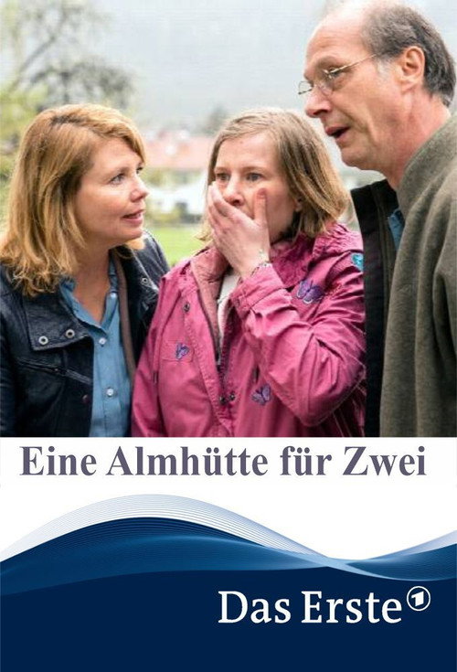 Movie poster for Eine Almhütte für Zwei (2020)
