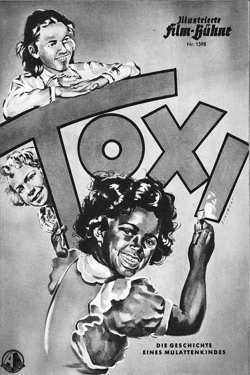 Movie poster for Toxi (1952)