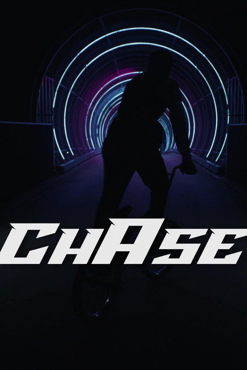 CHASE! poster