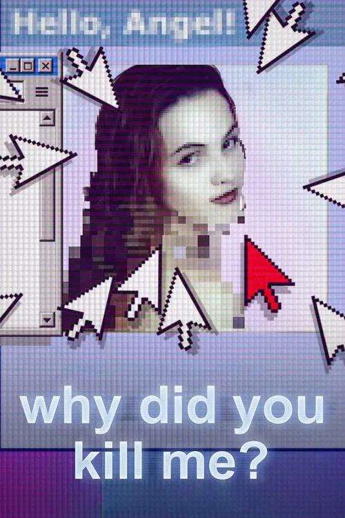 Movie poster for Why Did You Kill Me? (2021)