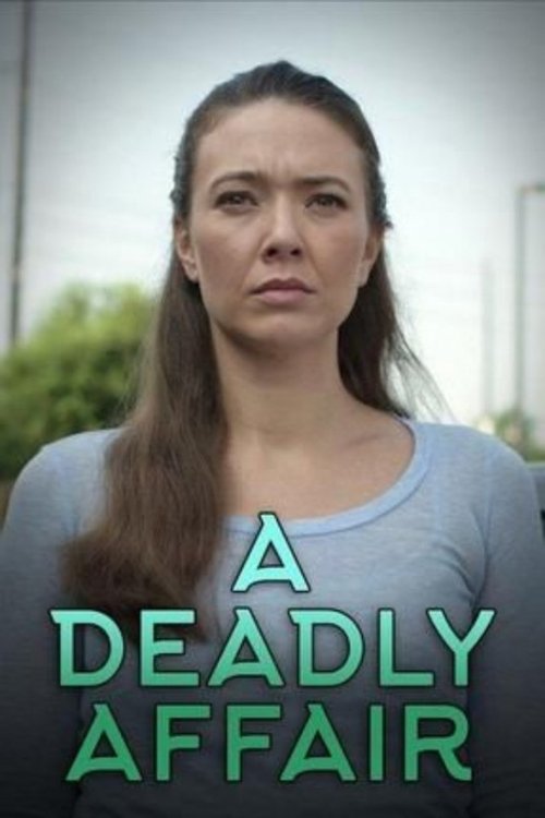 Movie poster for A Deadly Affair (2017)