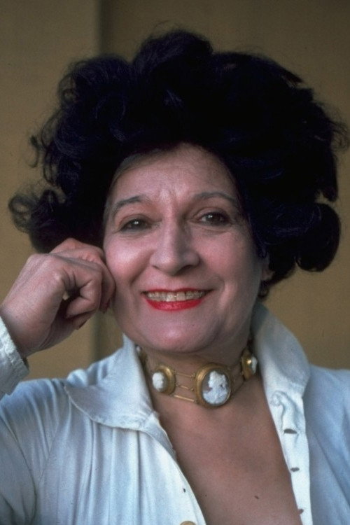 Photo of Editta Sherman, Acting