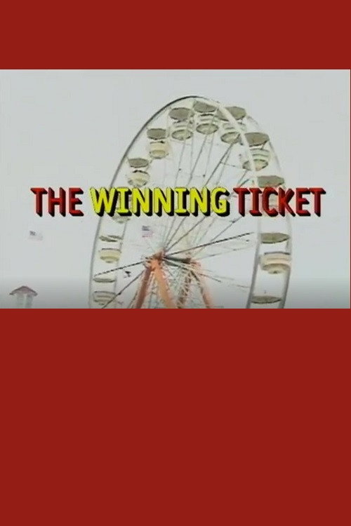 Movie poster for The Winning Ticket (1996)