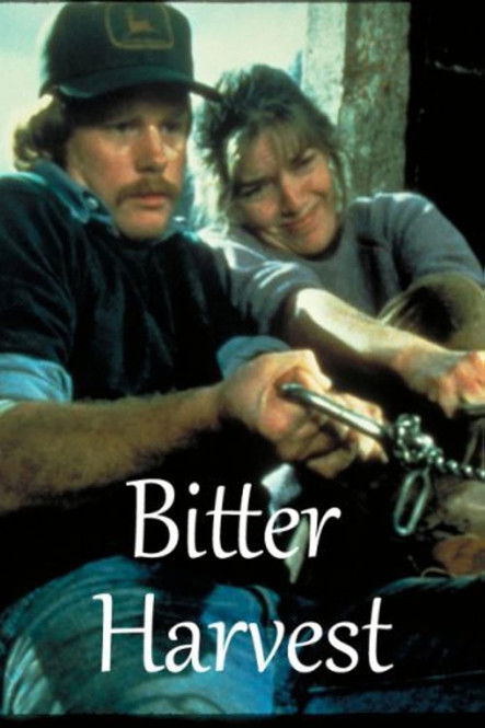 Movie poster for Bitter Harvest (1981)