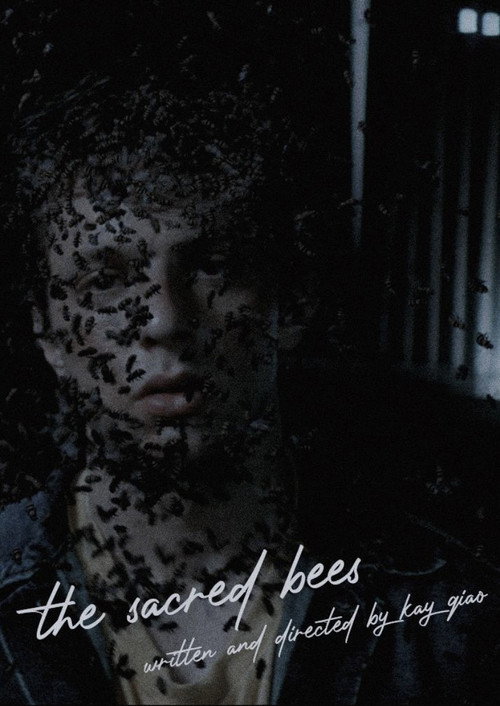 Movie poster for The Sacred Bees (2023)