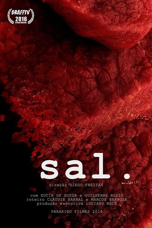 Movie poster for Salt (2016)