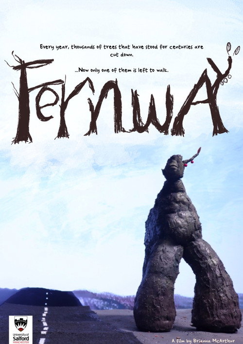 Movie poster for Fernway (2025)