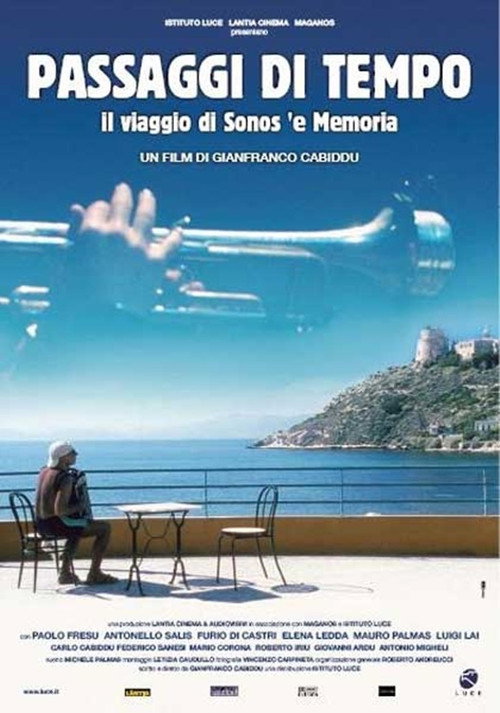 Movie poster for Passaggi di tempo - Il viaggio di Sonos 'e memoria (2004)