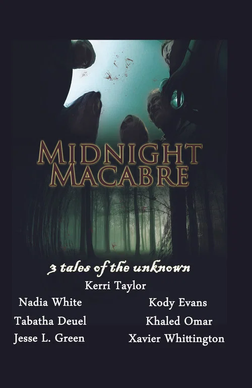 Movie poster for Midnight Macabre (2017)