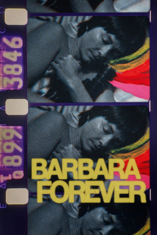 Movie poster for Barbara Forever (2026)
