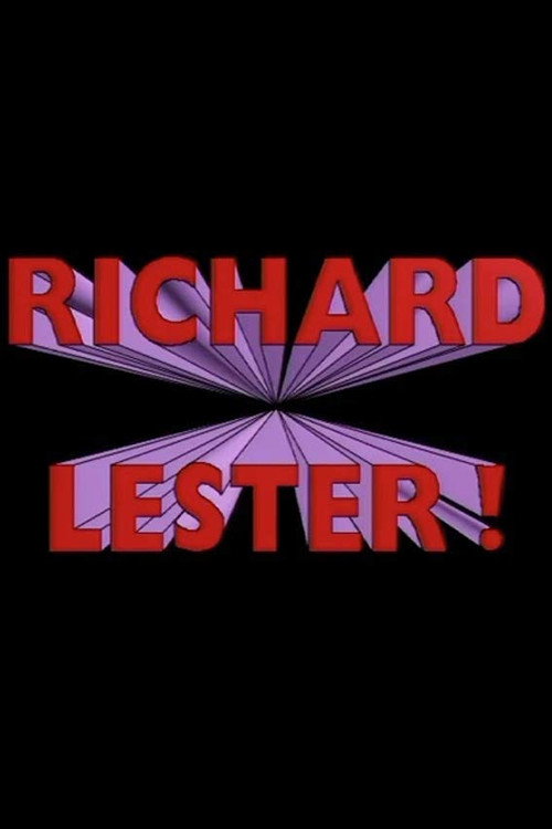 Movie poster for Richard Lester! (1998)