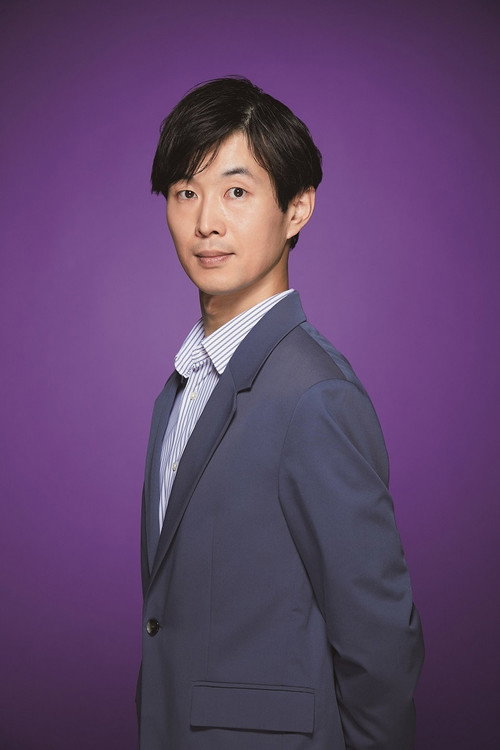 Photo of Ikuta Hirokazu, Directing