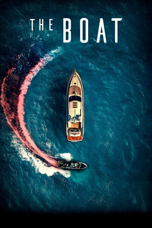 Movie poster for The Boat (2023)