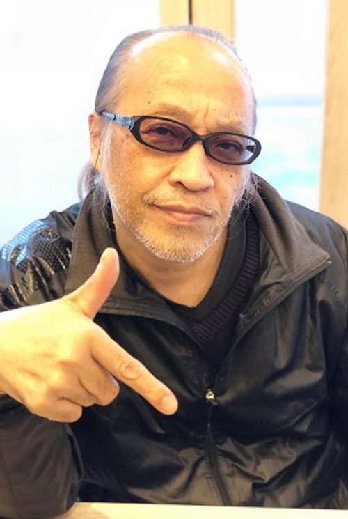 Photo of Takeshi Ebihara, Writing