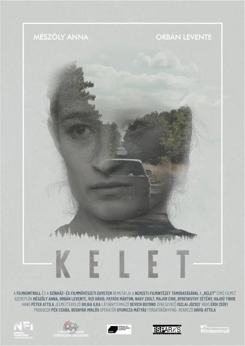 Movie poster for Kelet (2020)