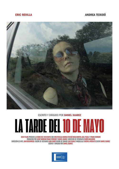 Movie poster for La tarde del 10 de mayo (2025)