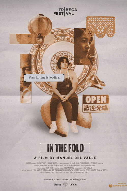 Movie poster for In The Fold (2024)