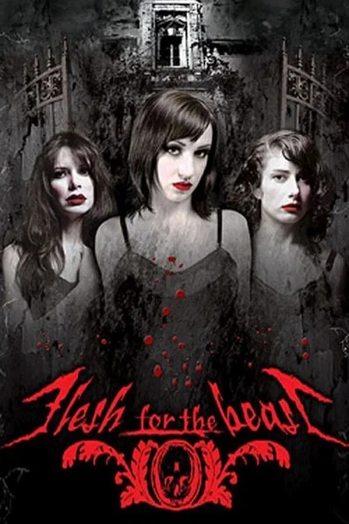 Movie poster for Flesh for the Beast (2003)