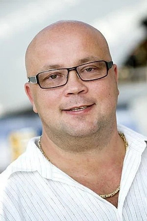 Photo of Tomas Johansson, Acting