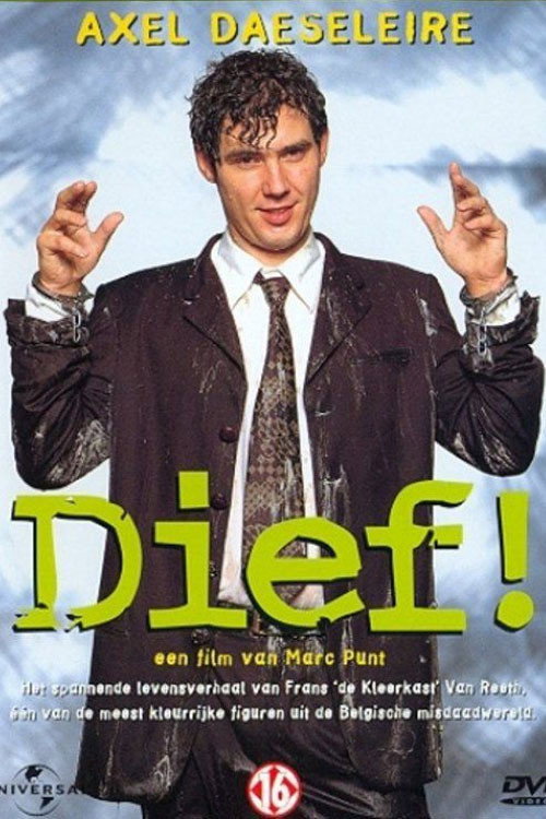Movie poster for Dief! (1998)