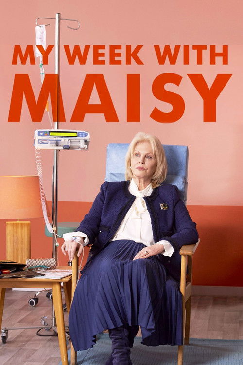 Movie poster for My Week with Maisy (2024)
