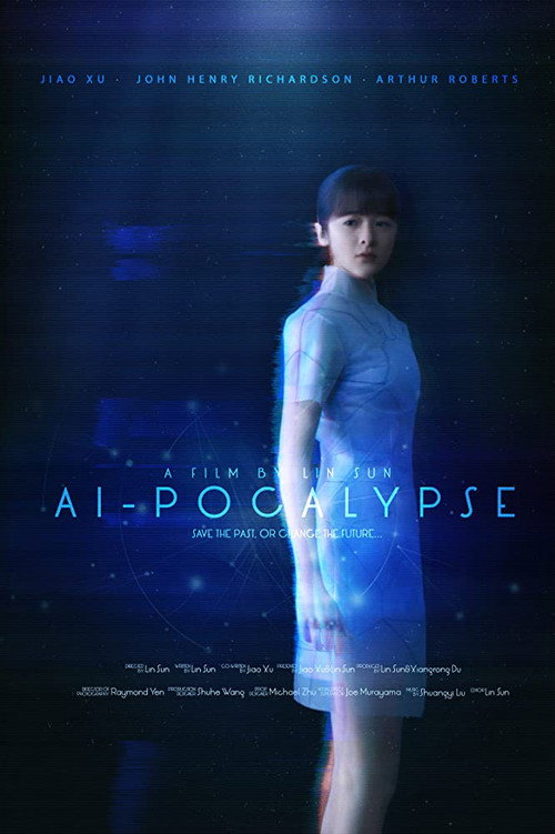 Movie poster for AI-pocalypse (2018)